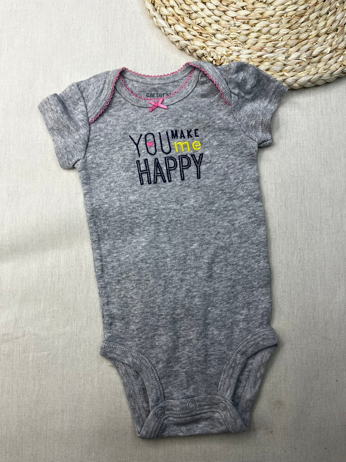 Body de nena 3meses