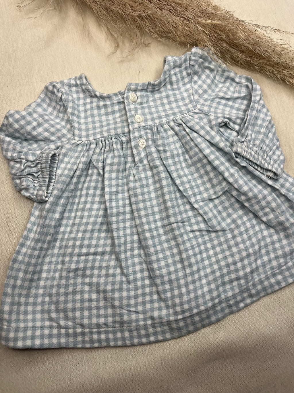 Vestido de nena 3meses