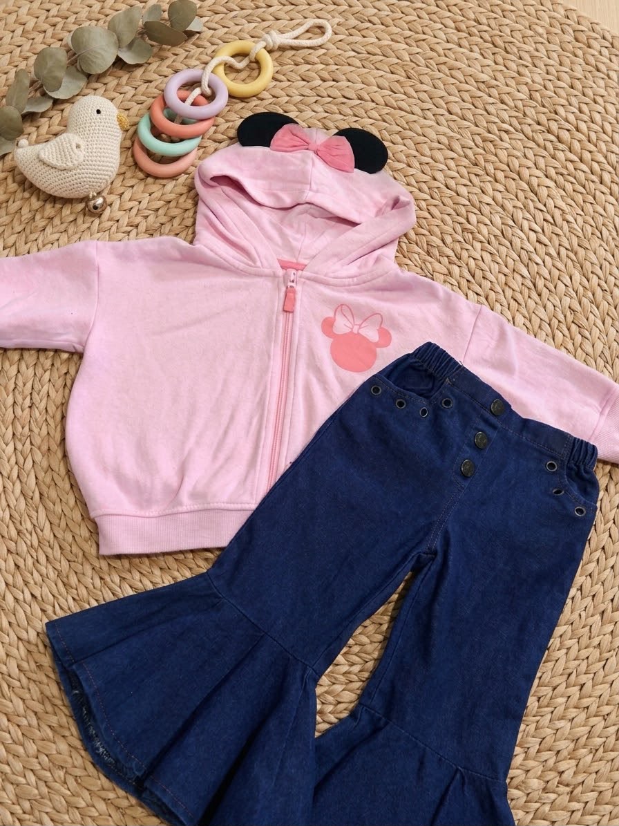 Conjunto niña T5