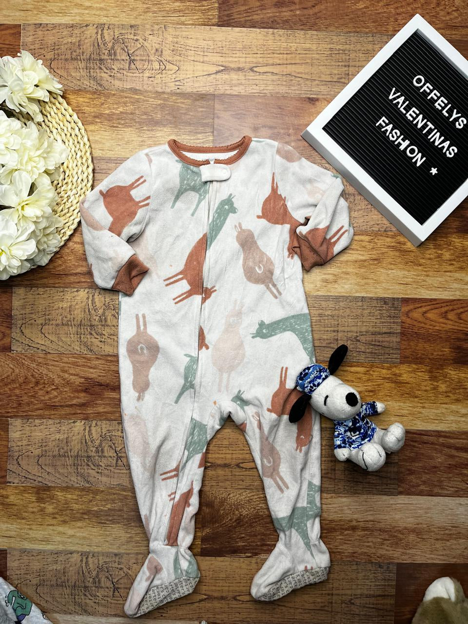 Pijama 2T niño